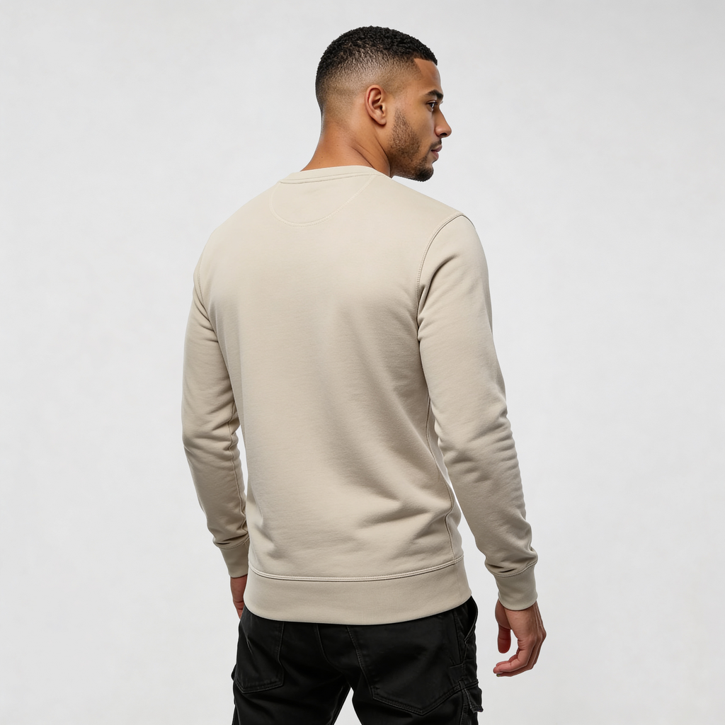 Organic Sweatshirt - Regular Fit