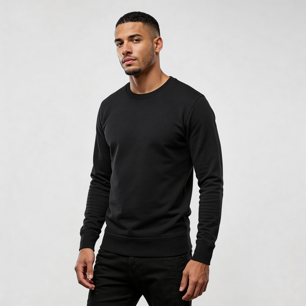 Organic Sweatshirt - Regular Fit