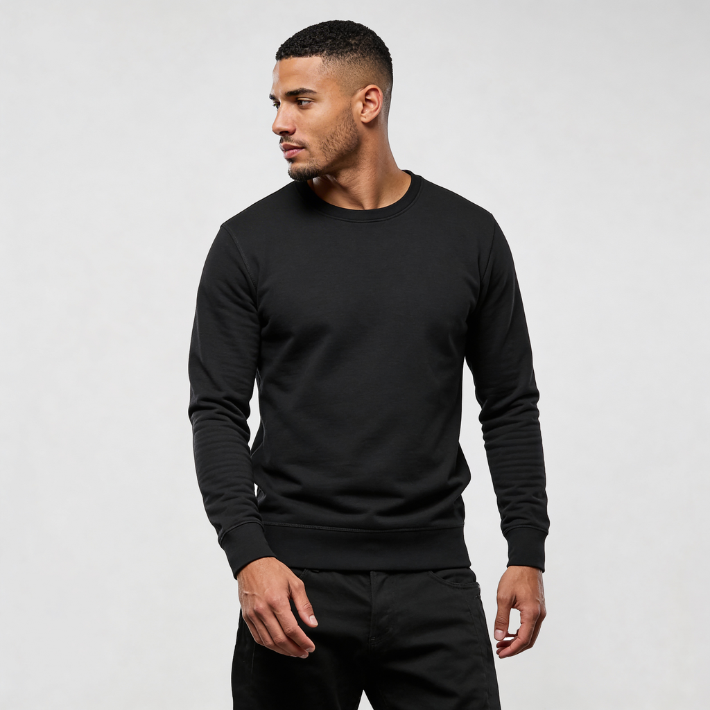 Organic Sweatshirt - Regular Fit