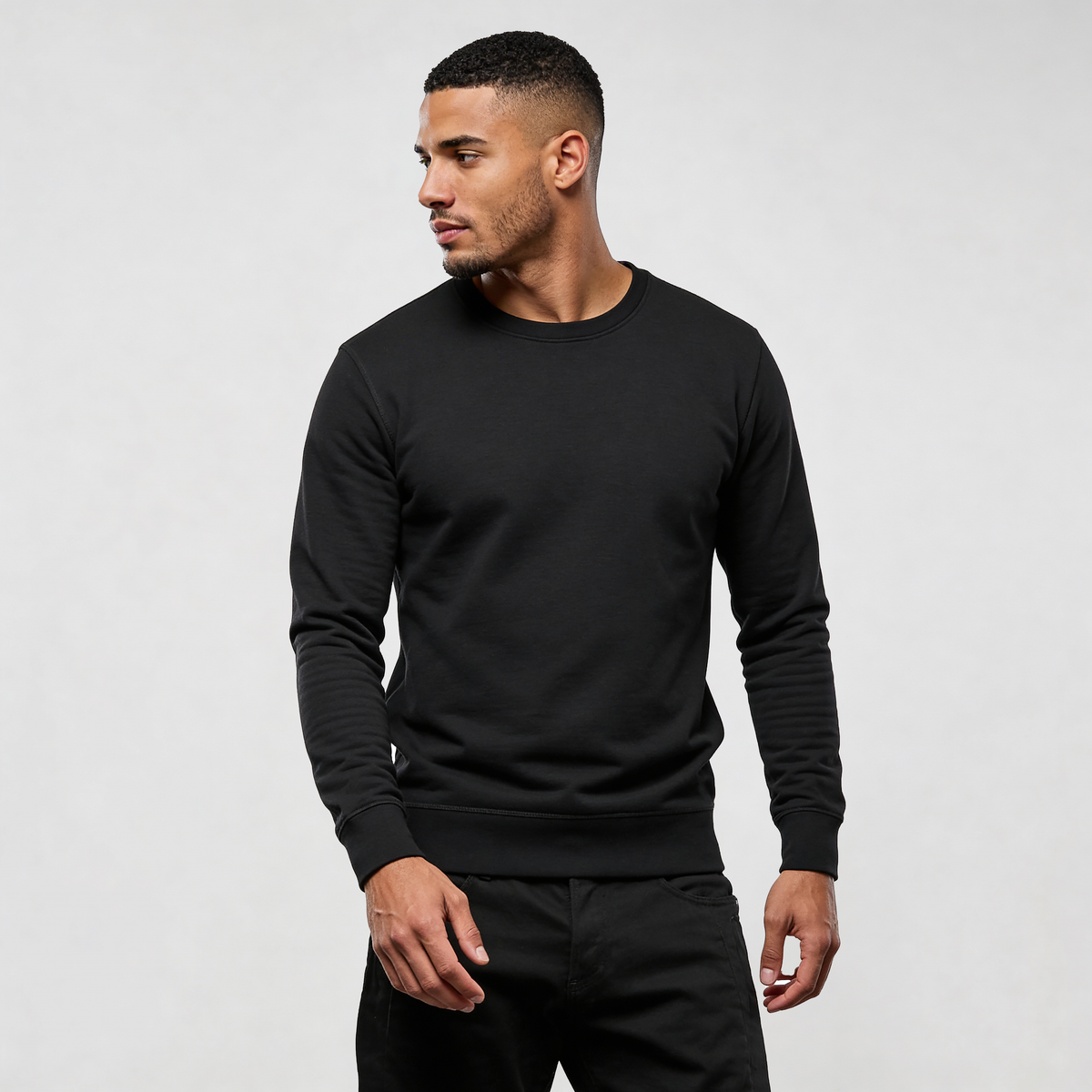Organic Sweatshirt - Regular Fit