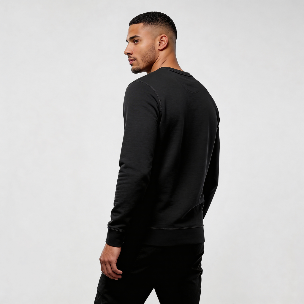 Organic Sweatshirt - Regular Fit