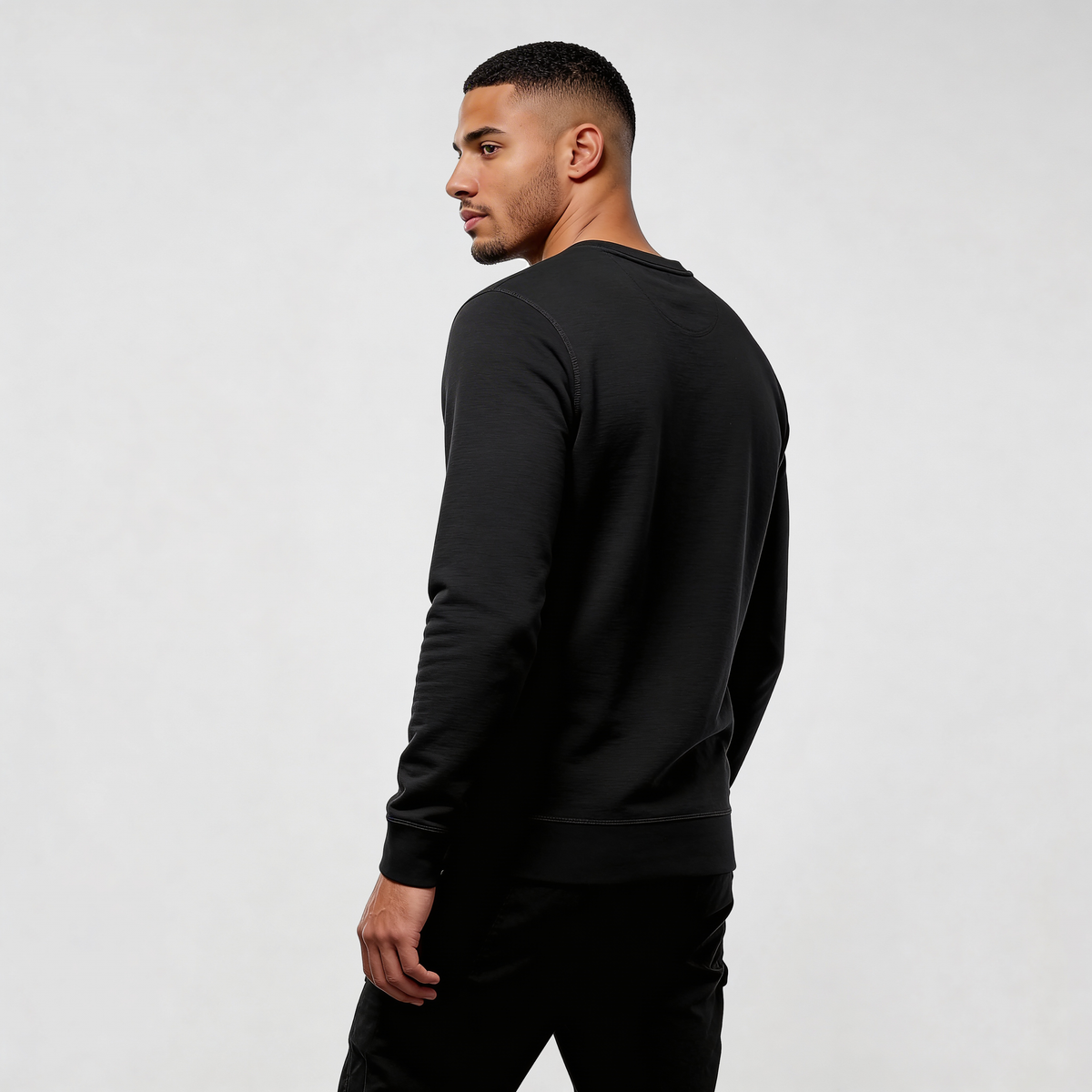 Organic Sweatshirt - Regular Fit