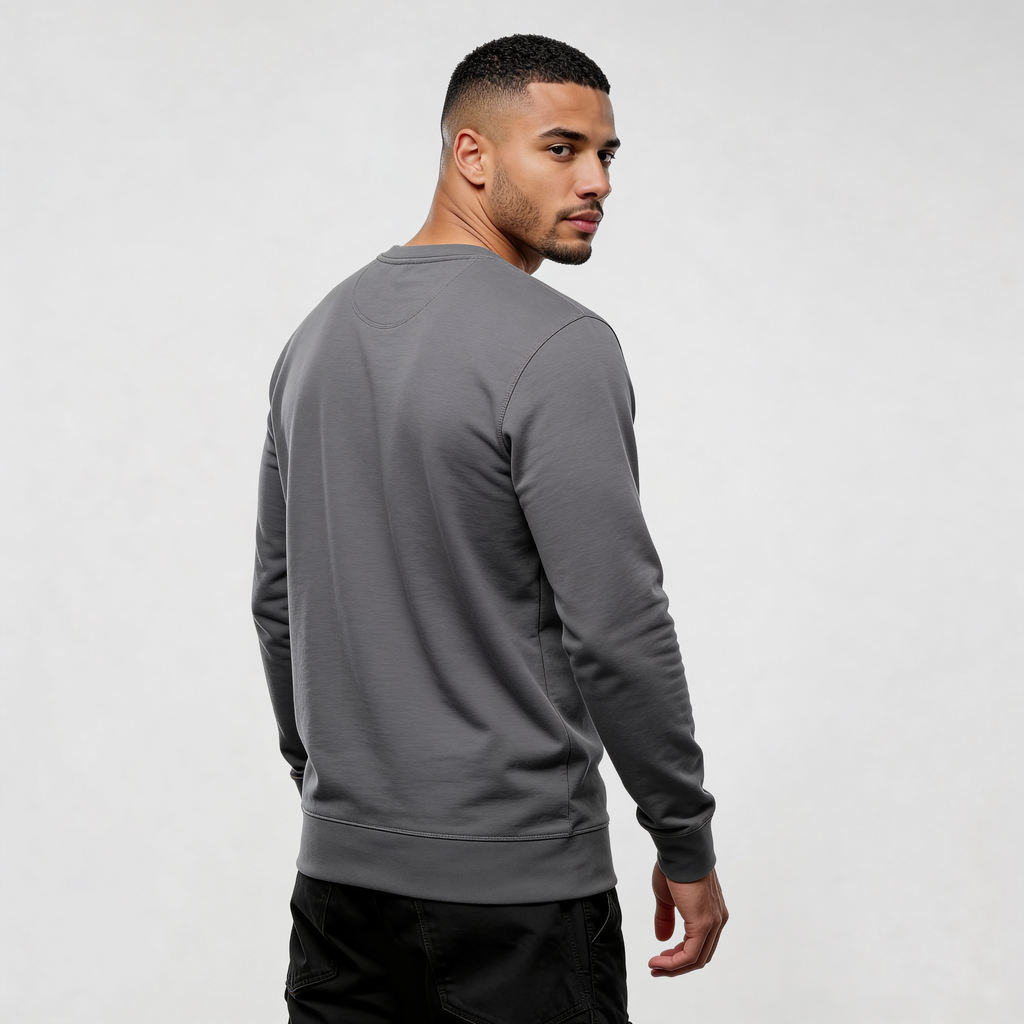 Organic Sweatshirt - Regular Fit