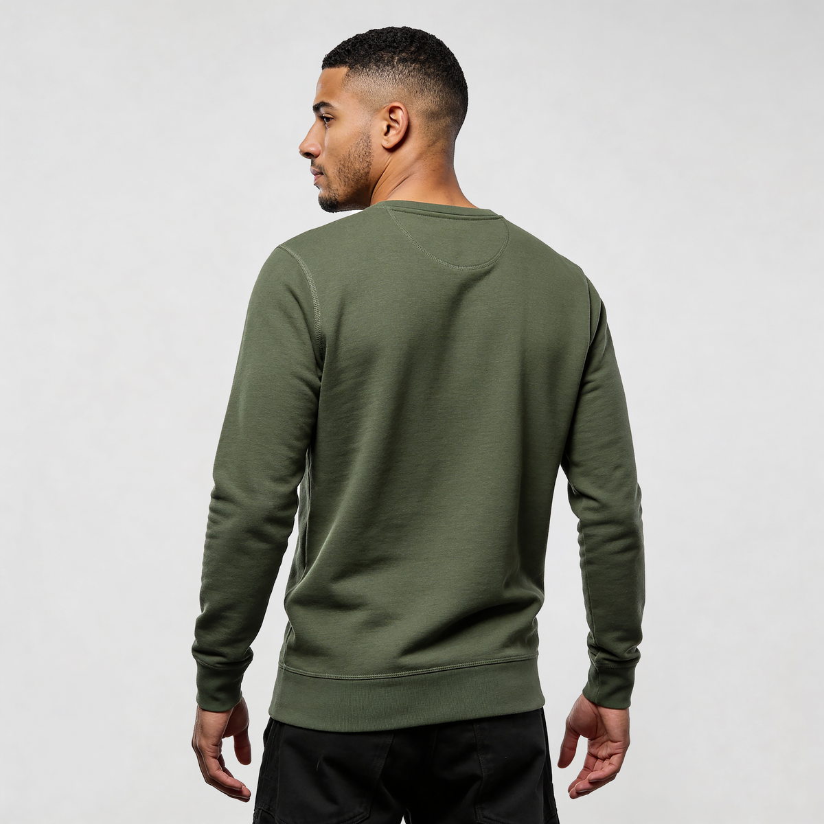 Organic Sweatshirt - Regular Fit