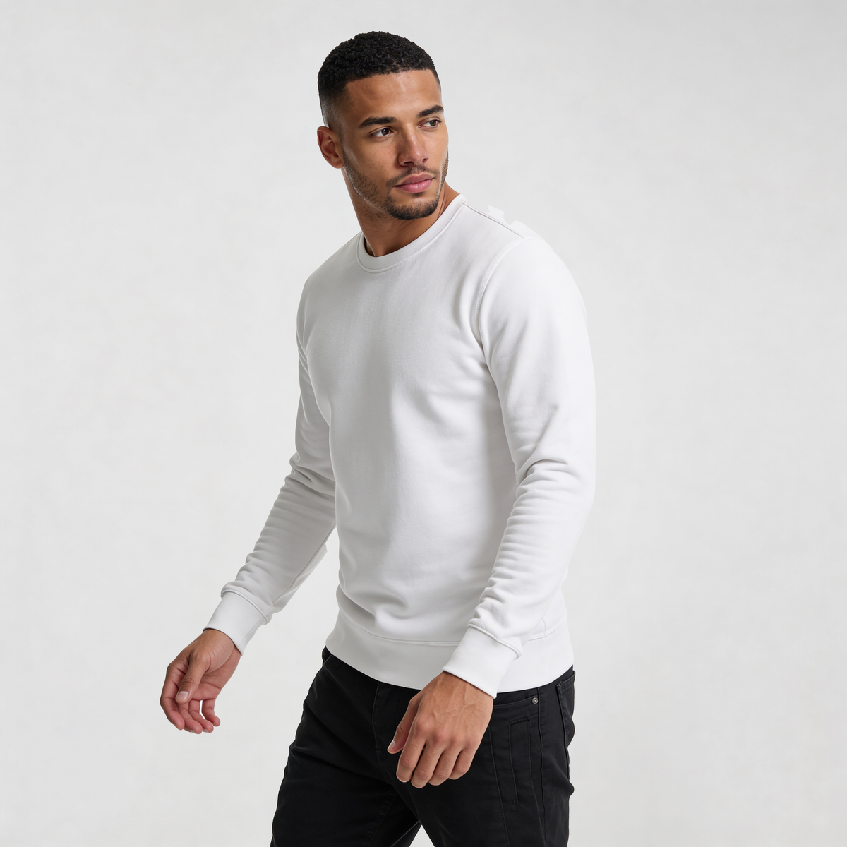 Organic Sweatshirt - Regular Fit