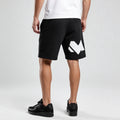 Fleece Shorts Back M Logo
