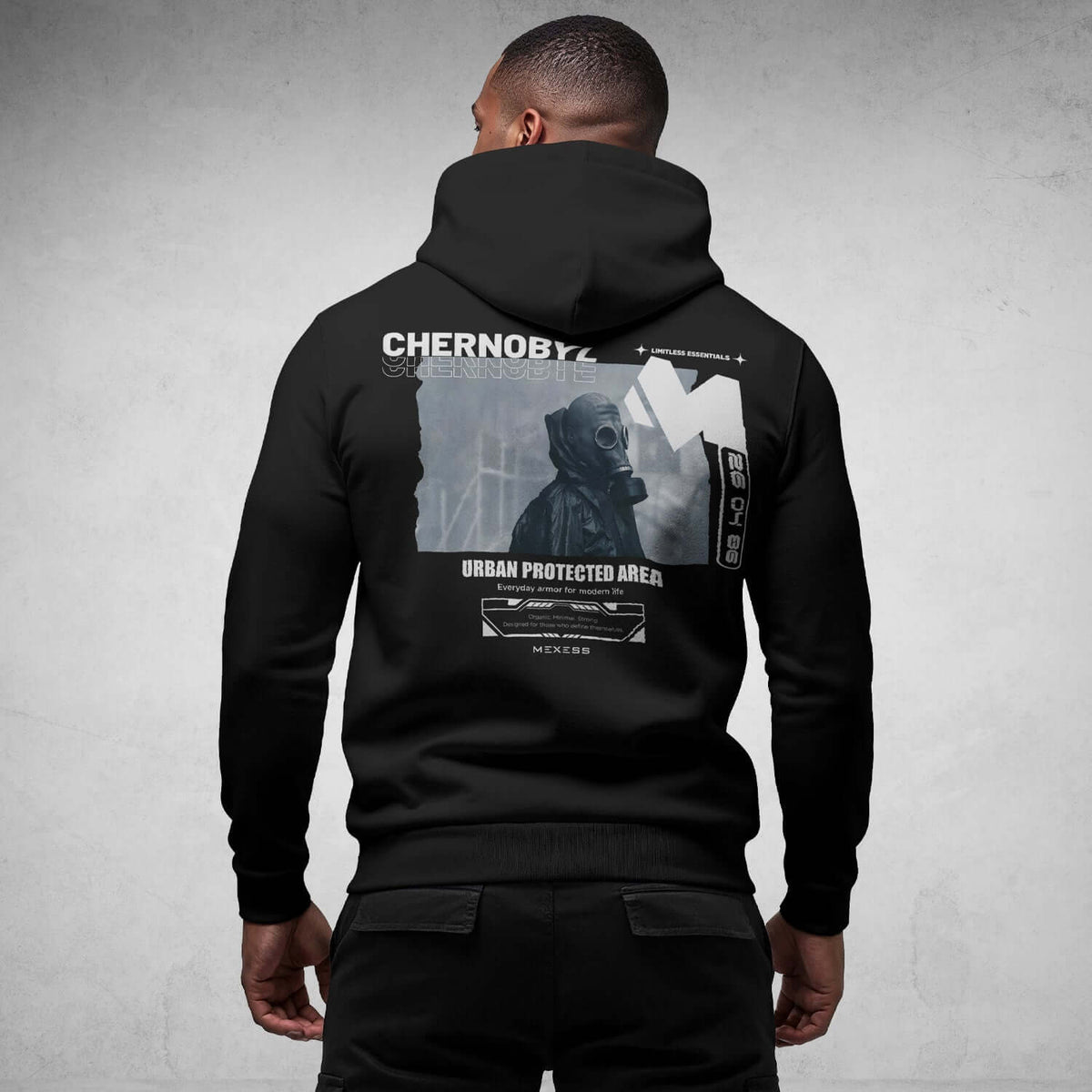 Organic Hoodie - Regular Fit