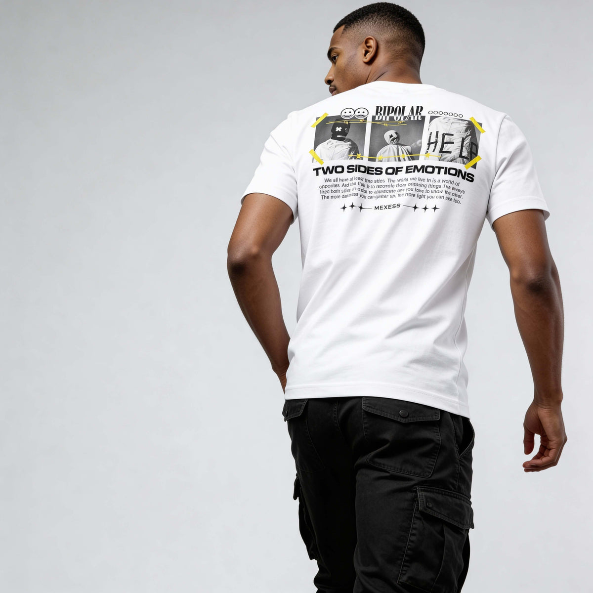 Organic T-shirt - Regular Fit
