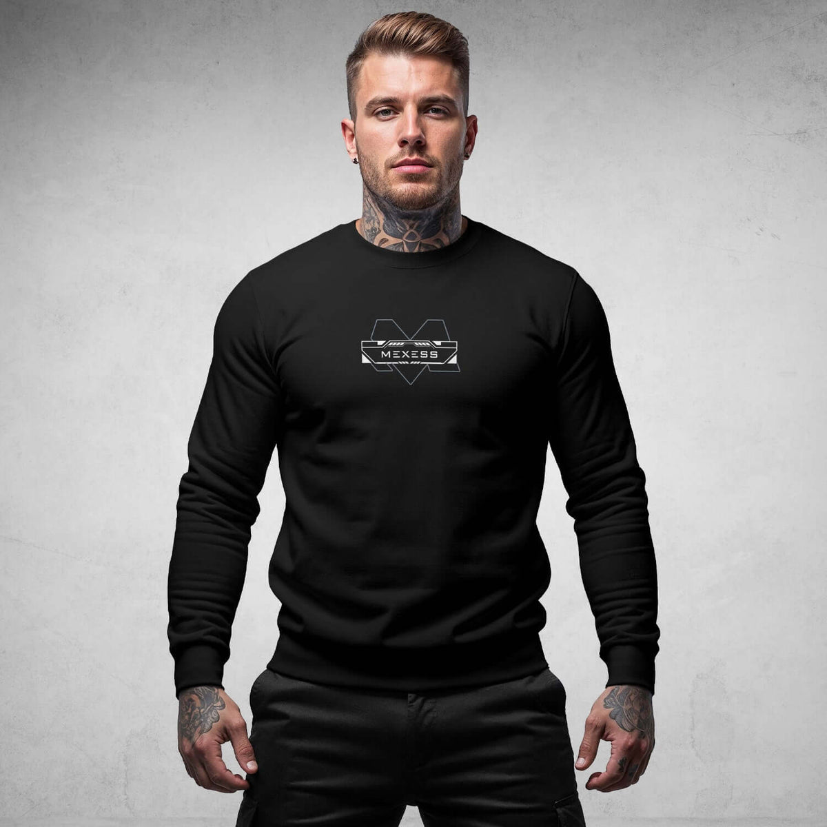 Organic Sweatshirt - Regular Fit
