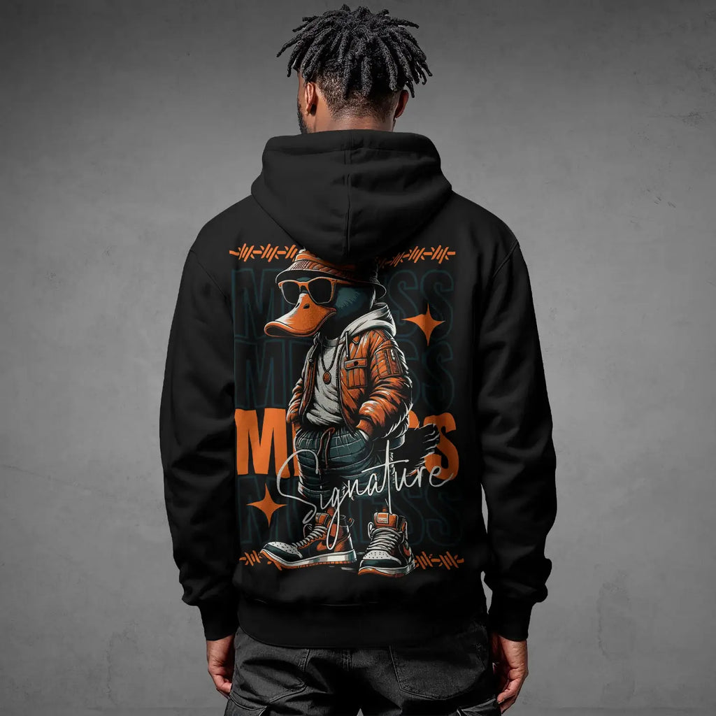 Organic Hoodie - Regular Fit