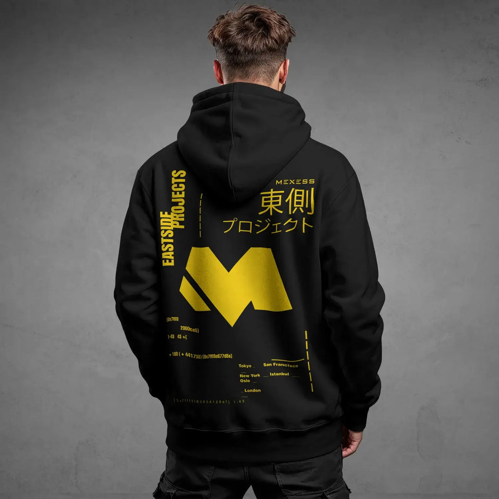 Organic Hoodie - Regular Fit