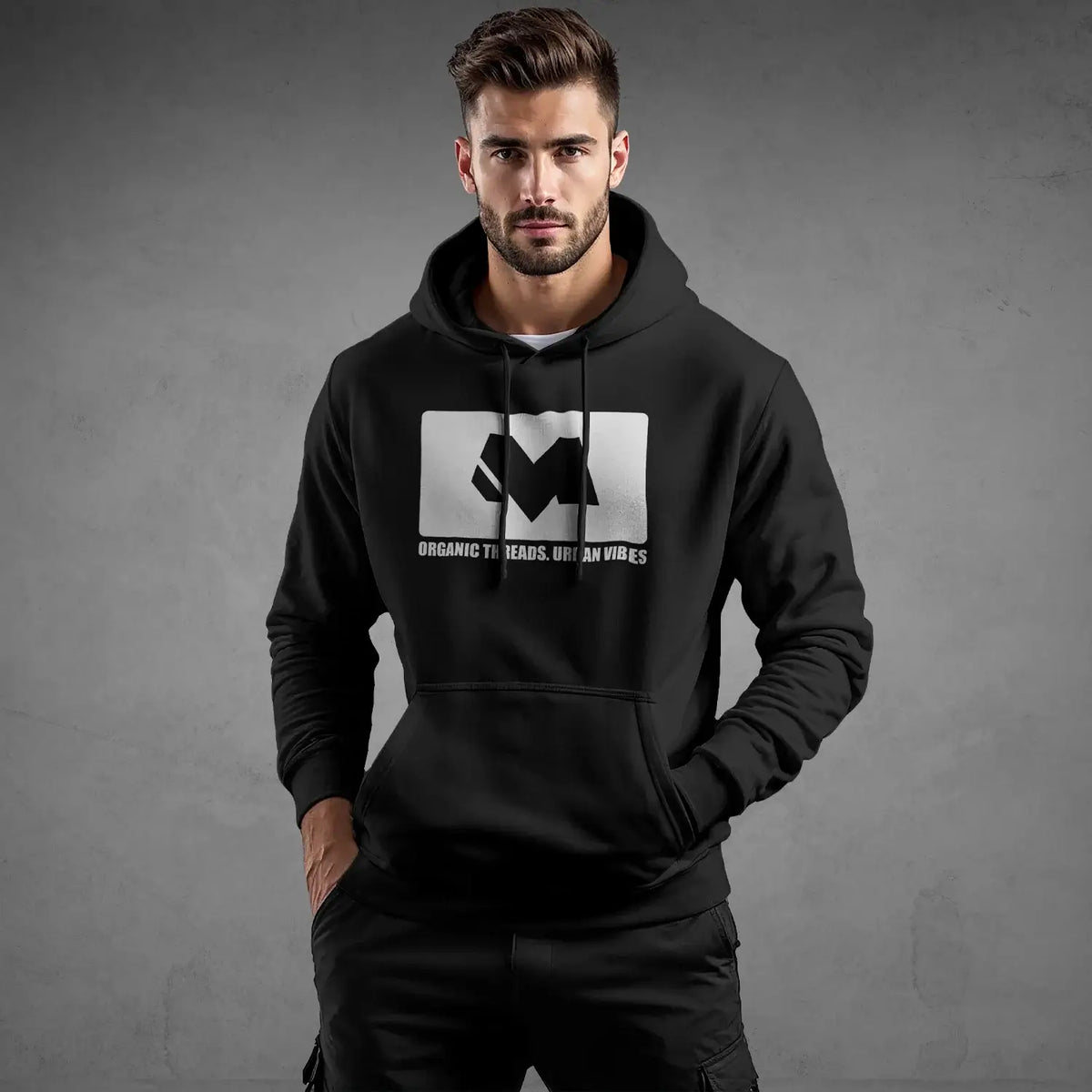 Organic Hoodie - Regular Fit