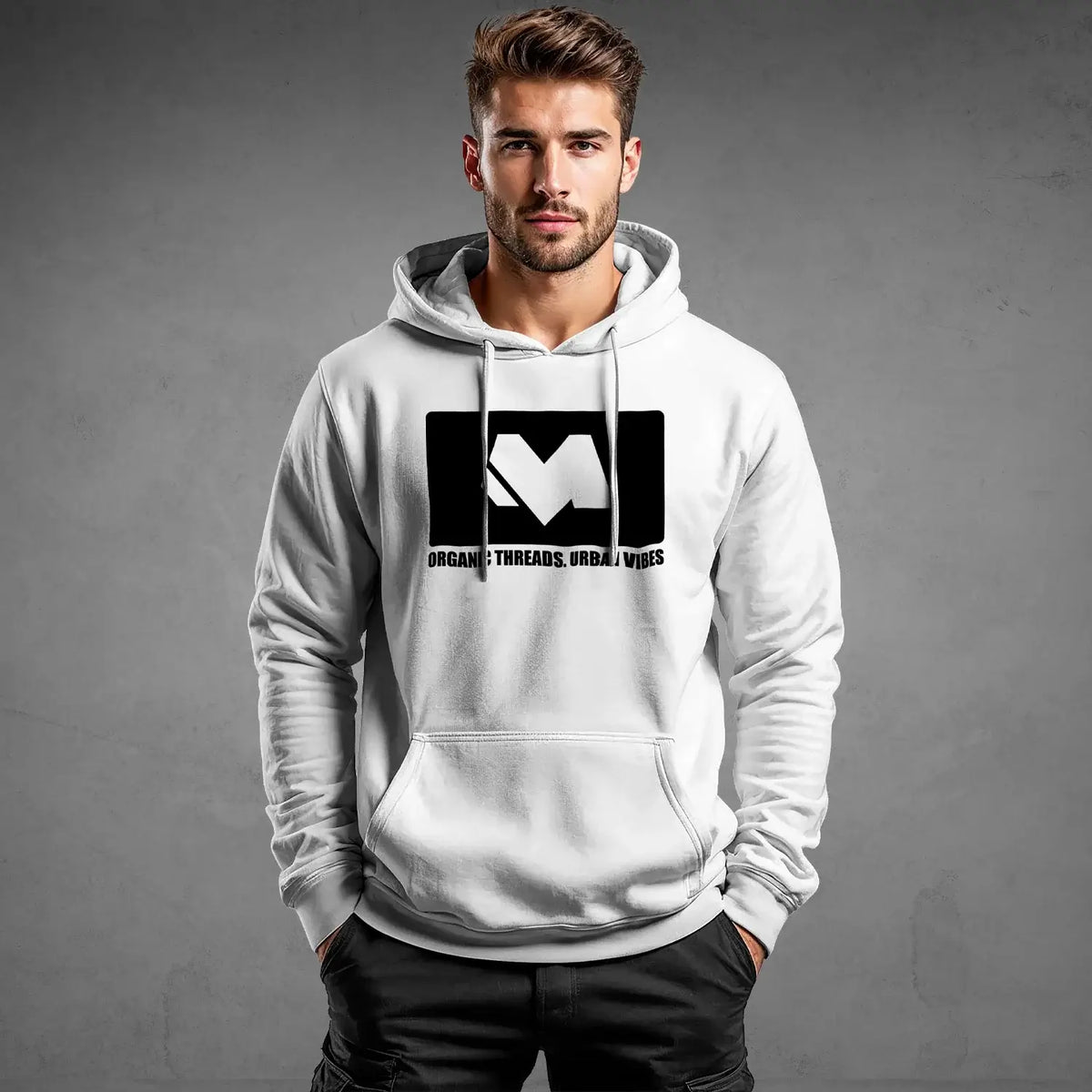 Organic Hoodie - Regular Fit