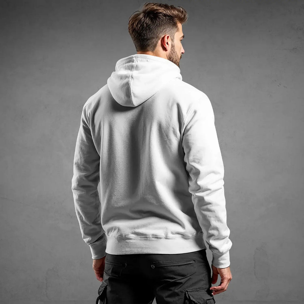 Organic Hoodie - Regular Fit