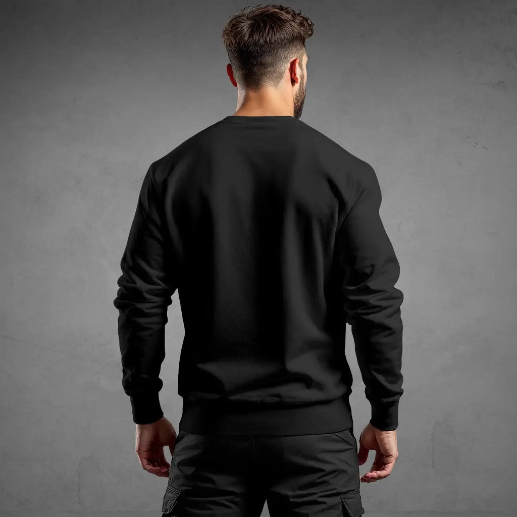 Organic Sweatshirt - Regular Fit