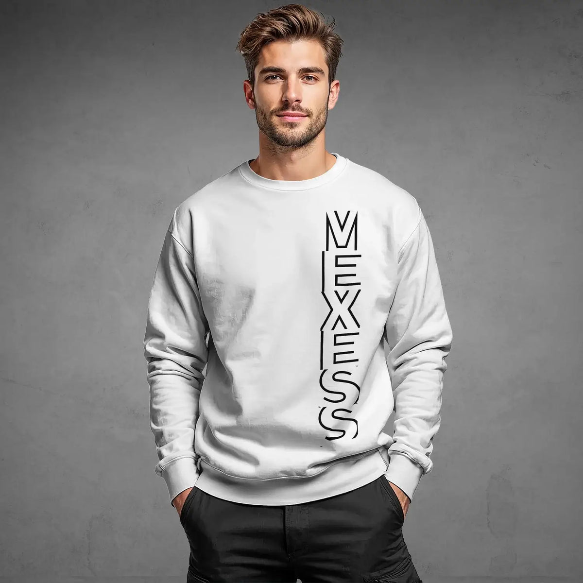 Organic Sweatshirt - Regular Fit