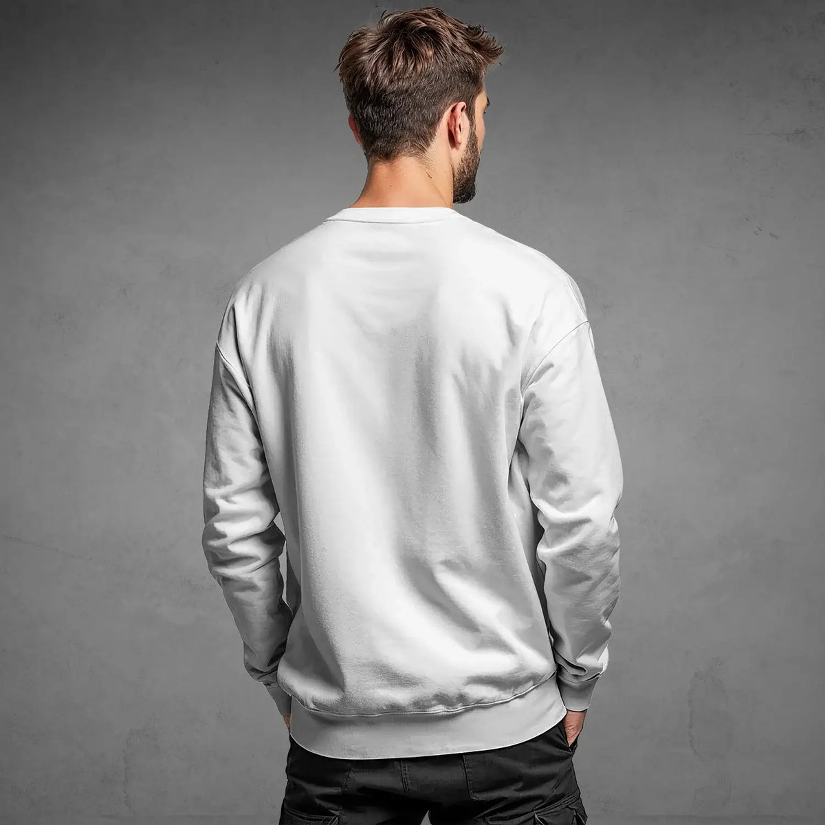 Organic Sweatshirt - Regular Fit