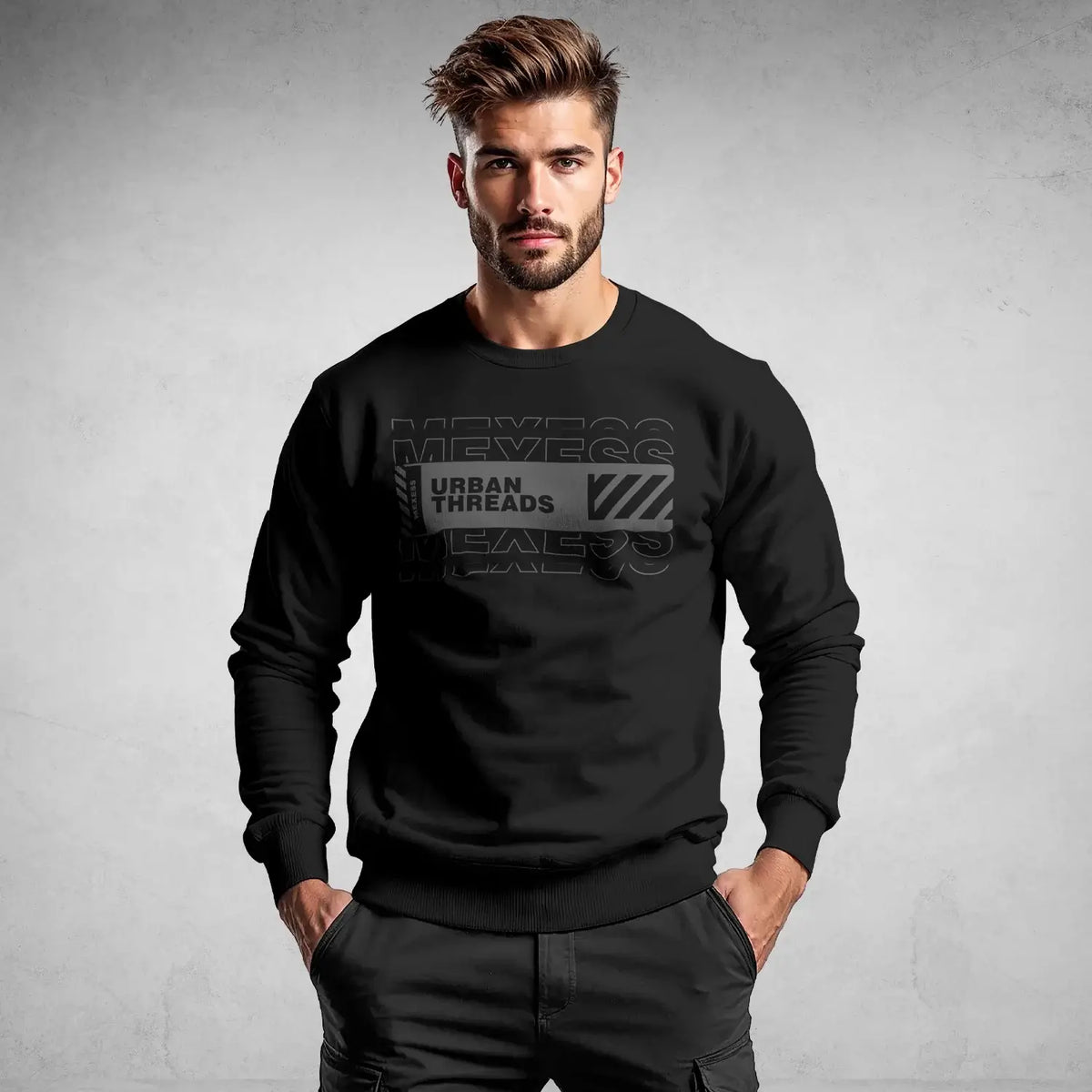 Organic Sweatshirt - Regular Fit