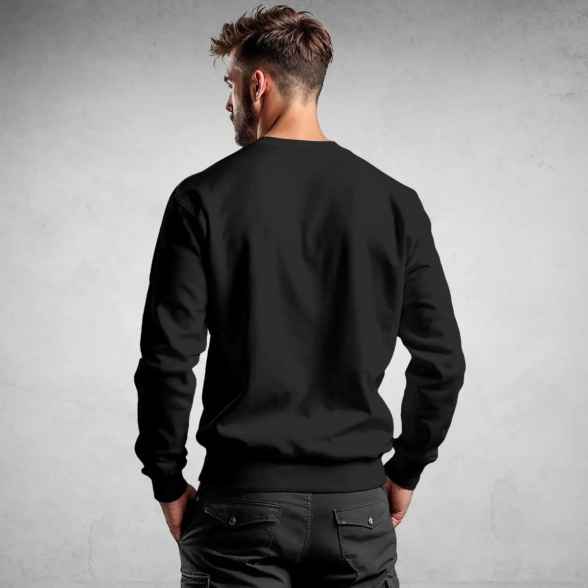 Organic Sweatshirt - Regular Fit