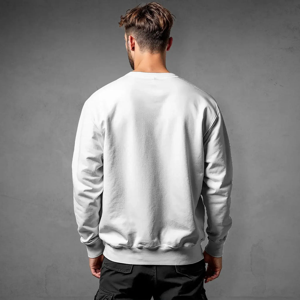 Organic Sweatshirt - Regular Fit