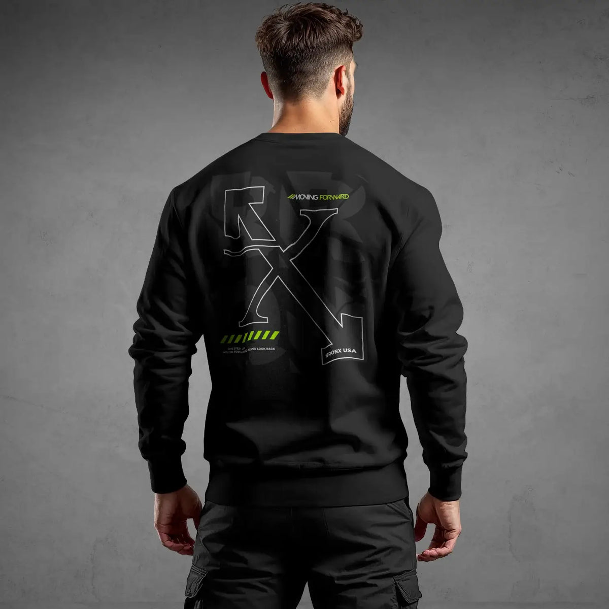 Organic Sweatshirt - Regular Fit