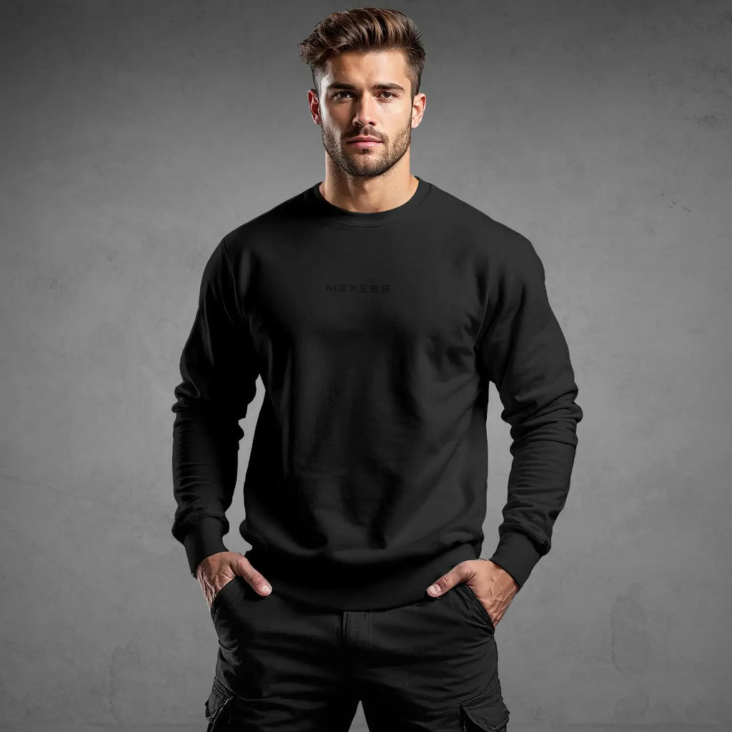 Organic Sweatshirt - Regular Fit