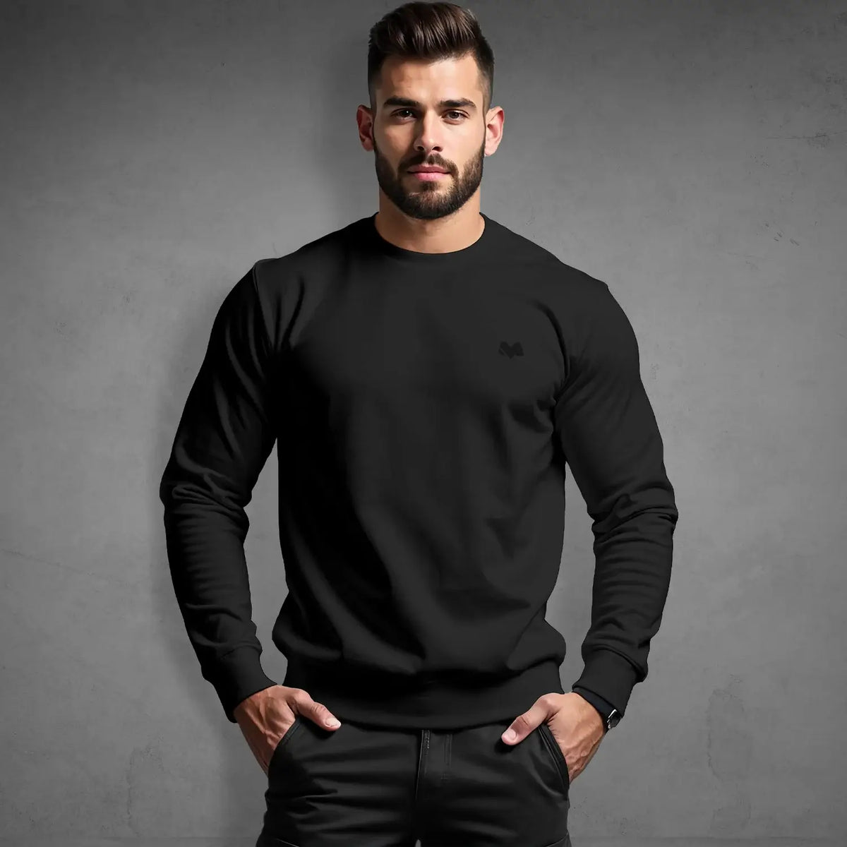 Organic Sweatshirt - Regular Fit