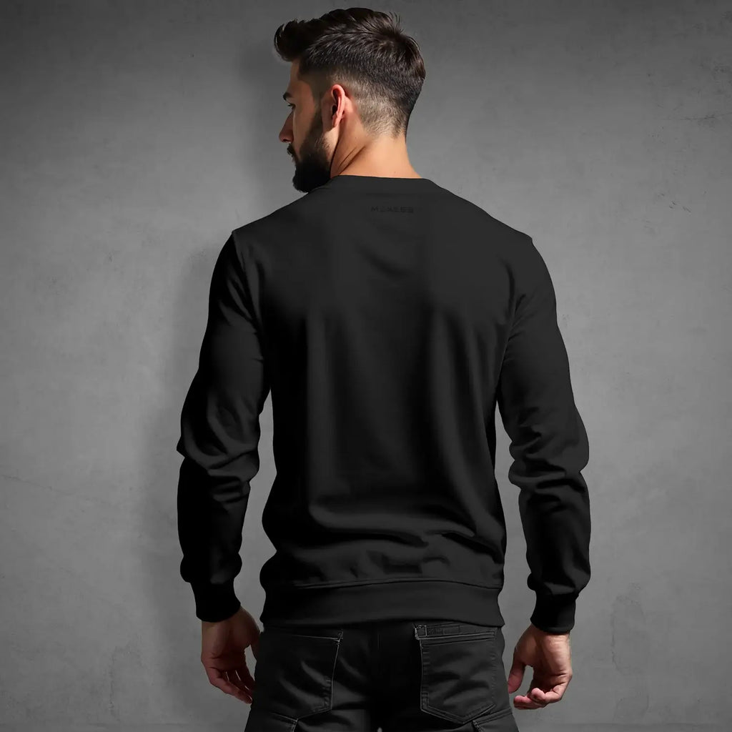 Organic Sweatshirt - Regular Fit