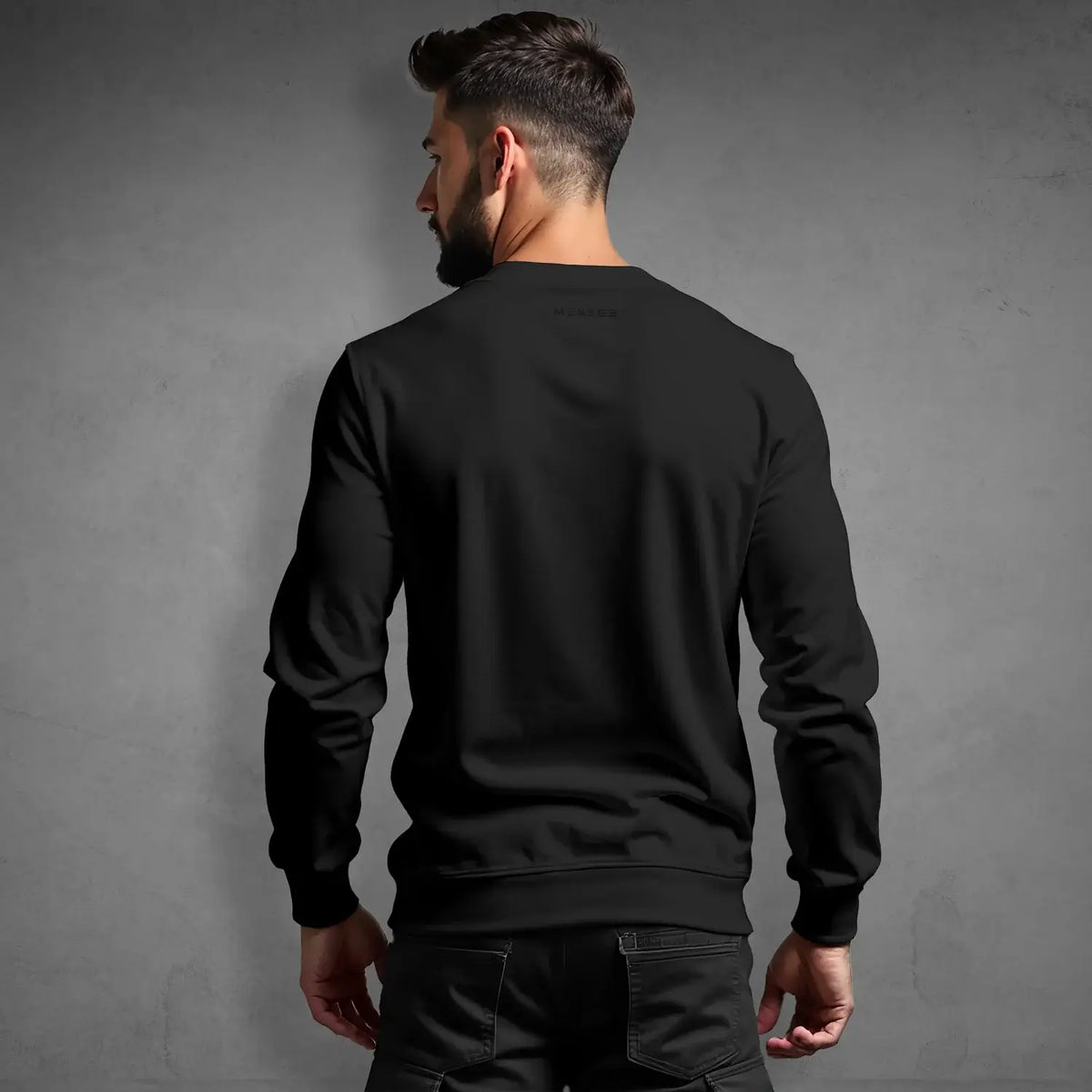 Organic Sweatshirt - Regular Fit