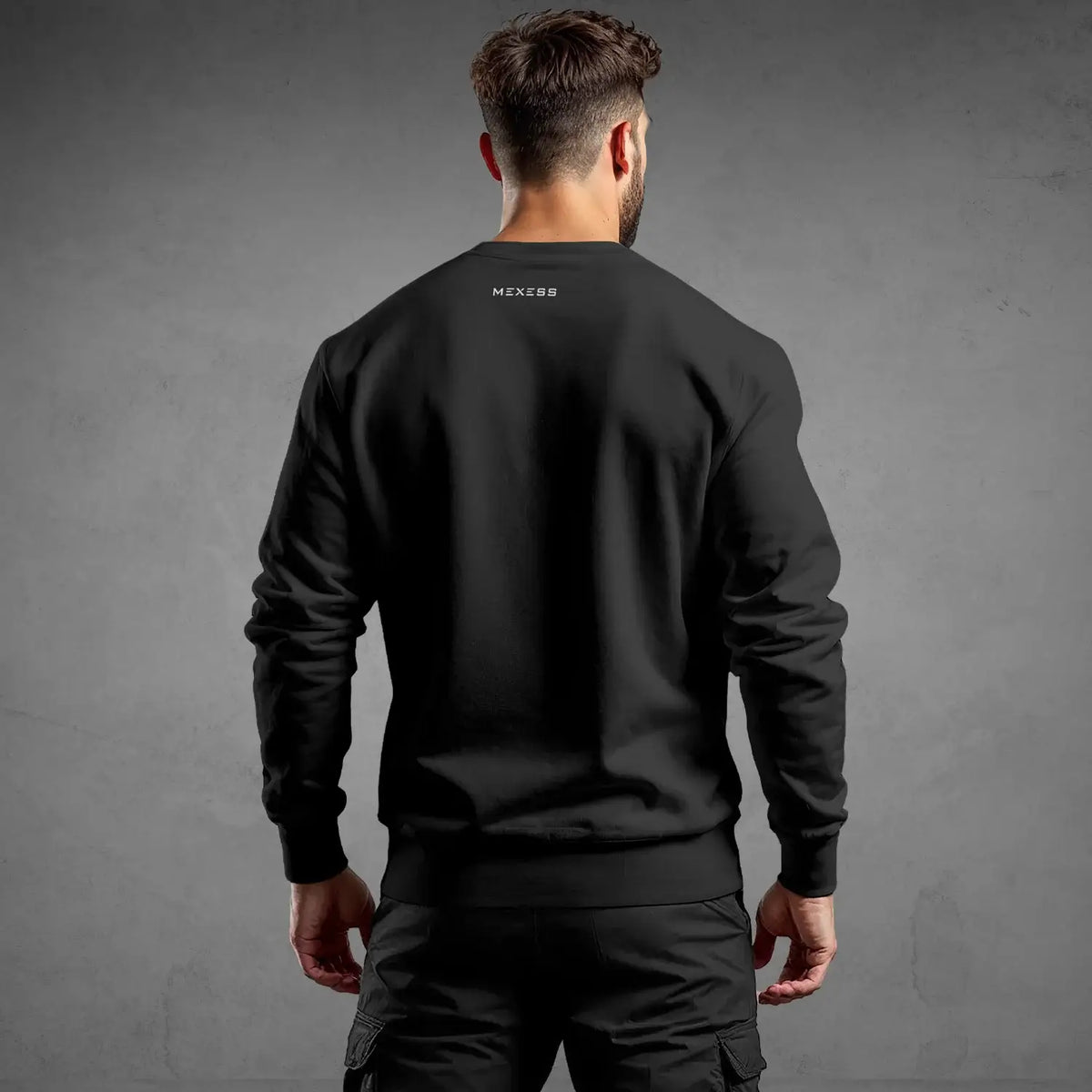 Organic Sweatshirt - Regular Fit