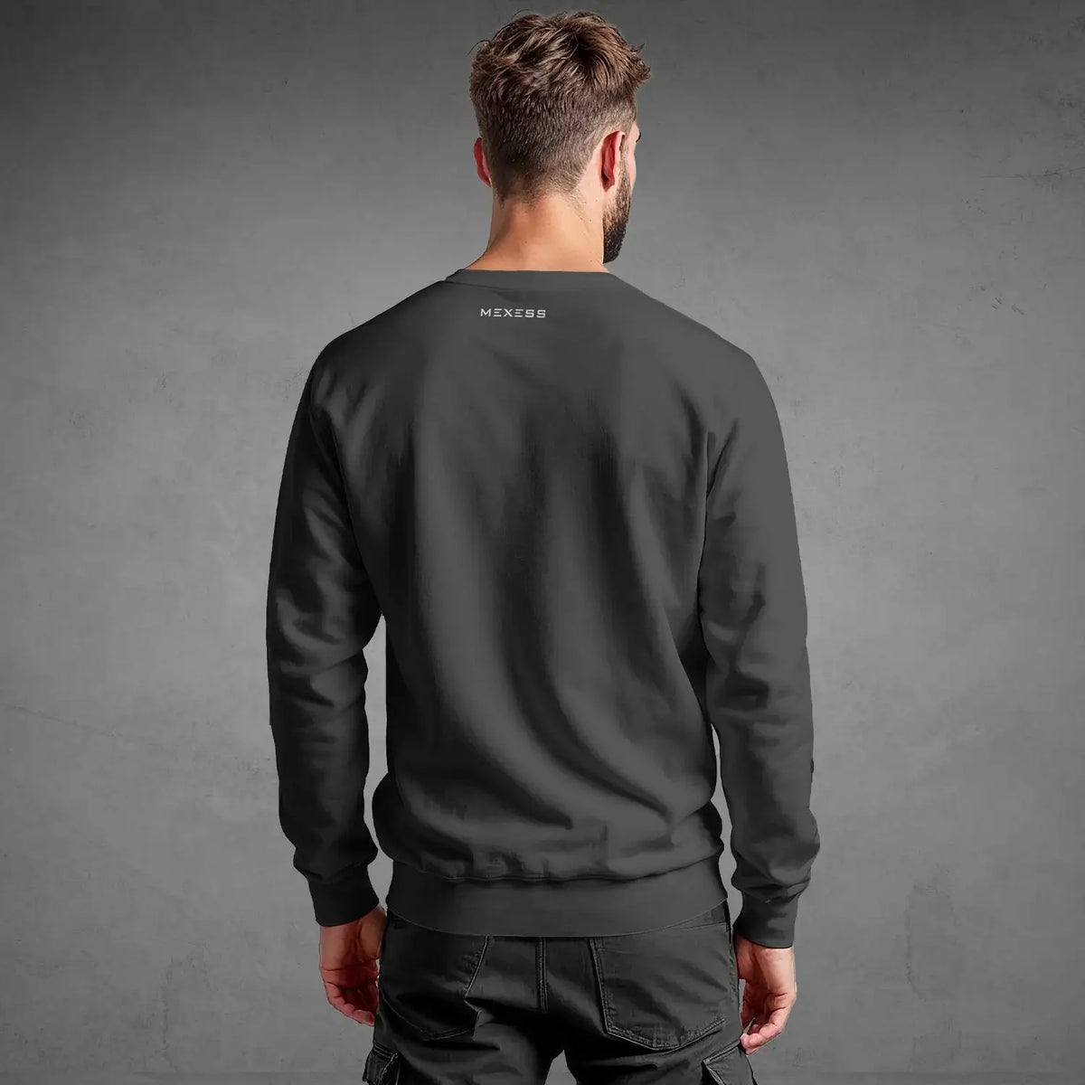 Organic Sweatshirt - Regular Fit