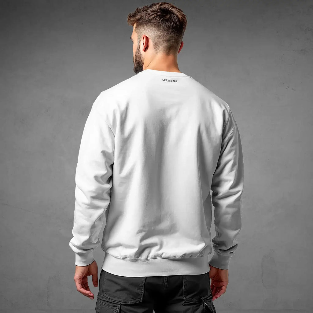 Organic Sweatshirt - Regular Fit