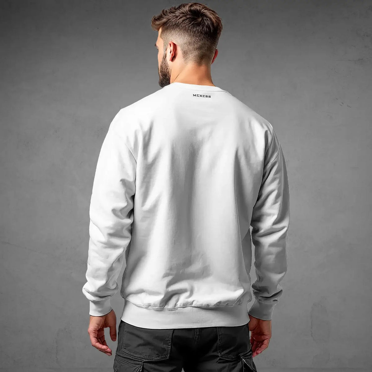 Organic Sweatshirt - Regular Fit
