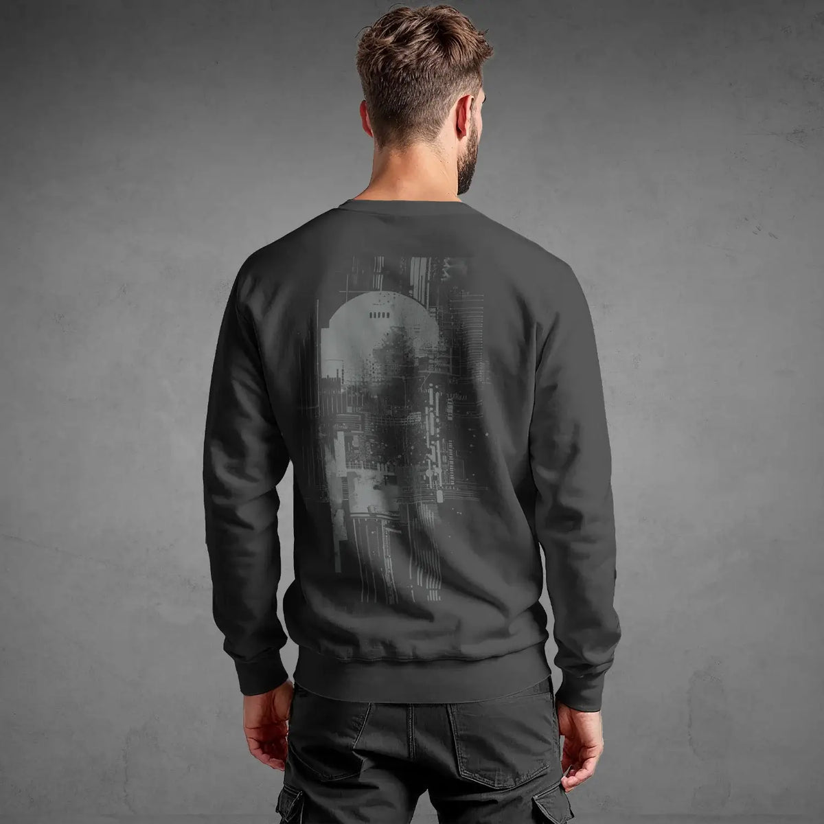 Organic Sweatshirt - Regular Fit