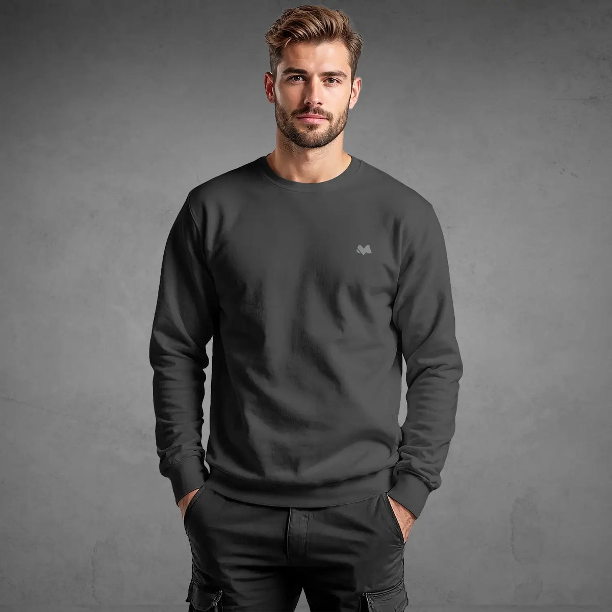 Organic Sweatshirt - Regular Fit