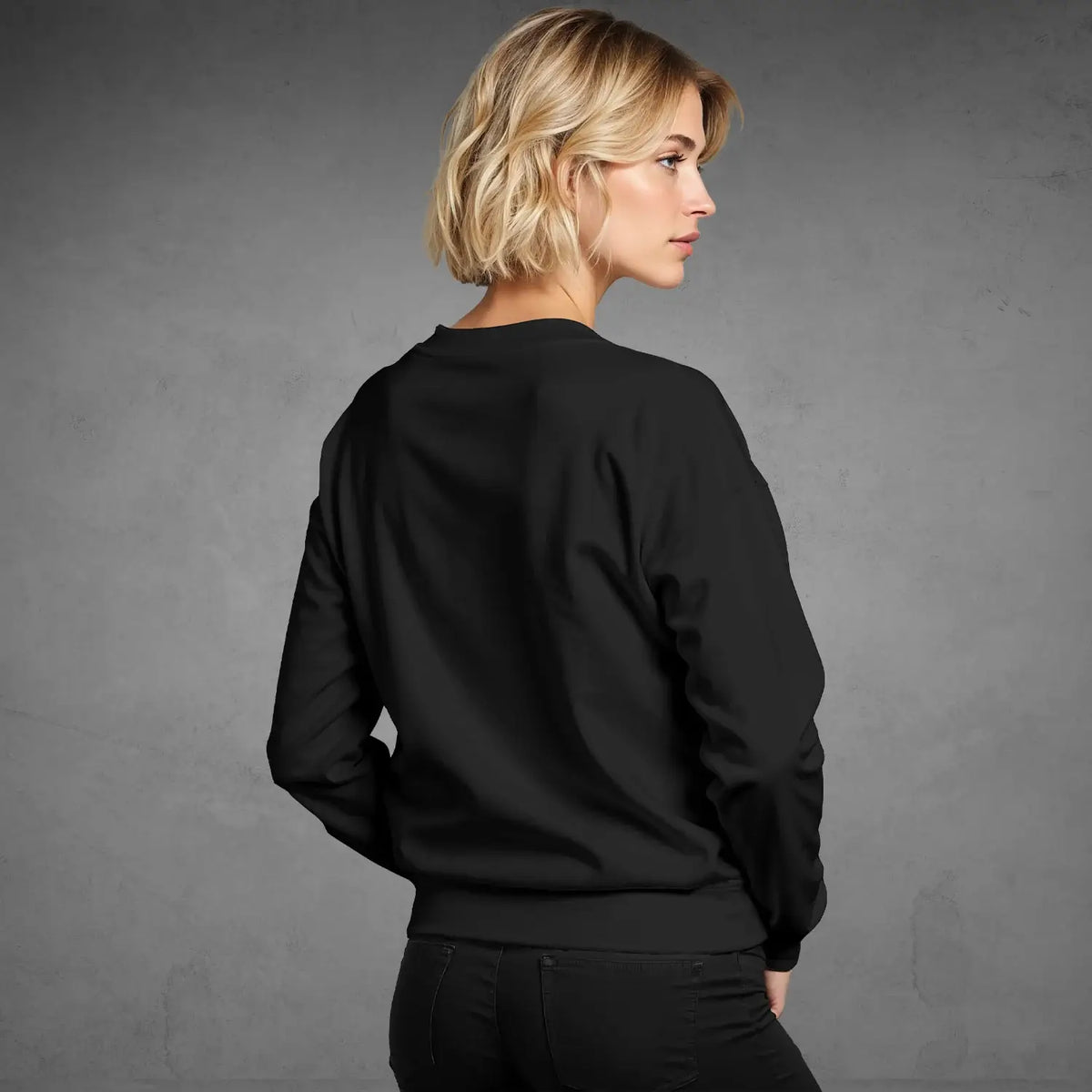 Organic Sweatshirt - Regular Fit