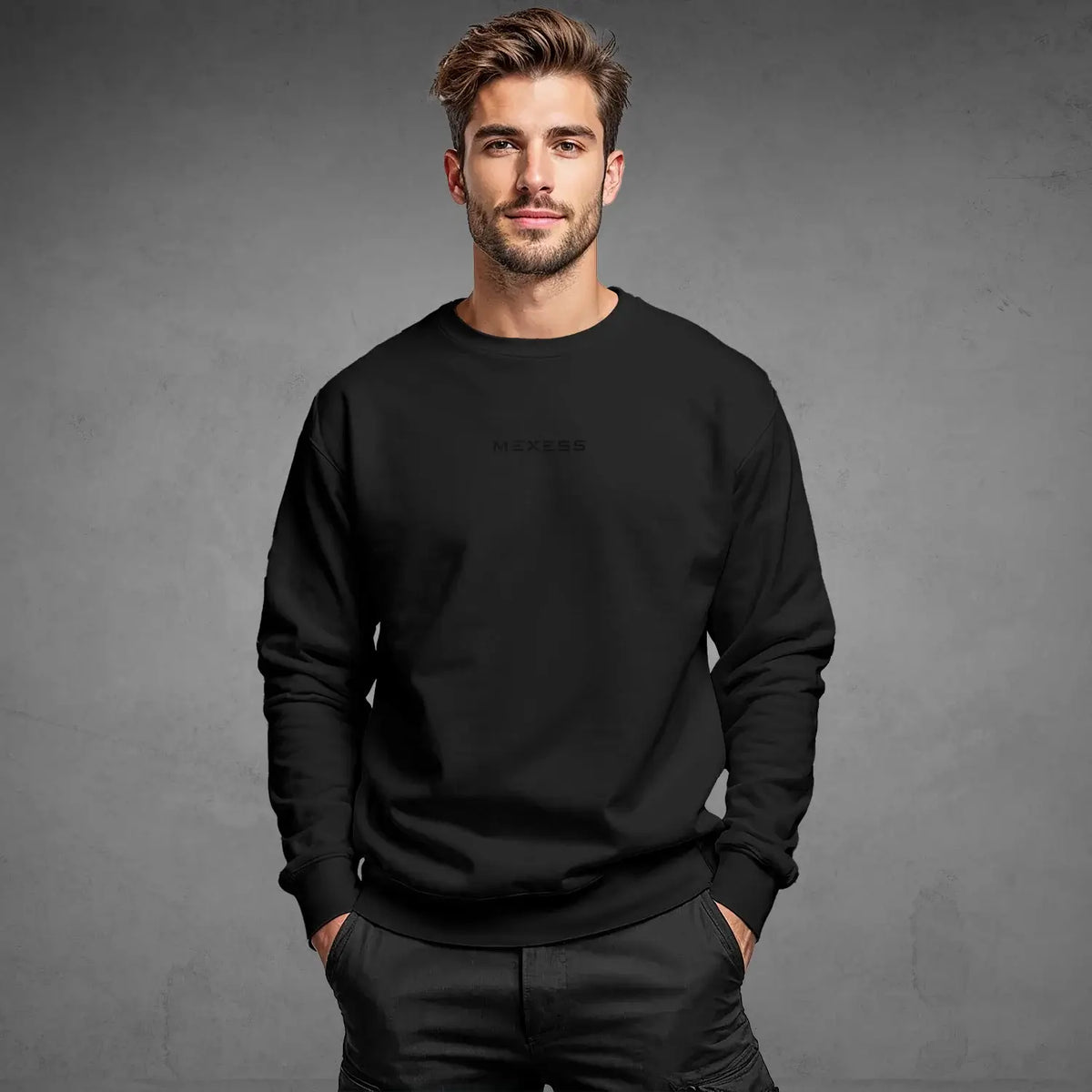 Organic Sweatshirt - Regular Fit