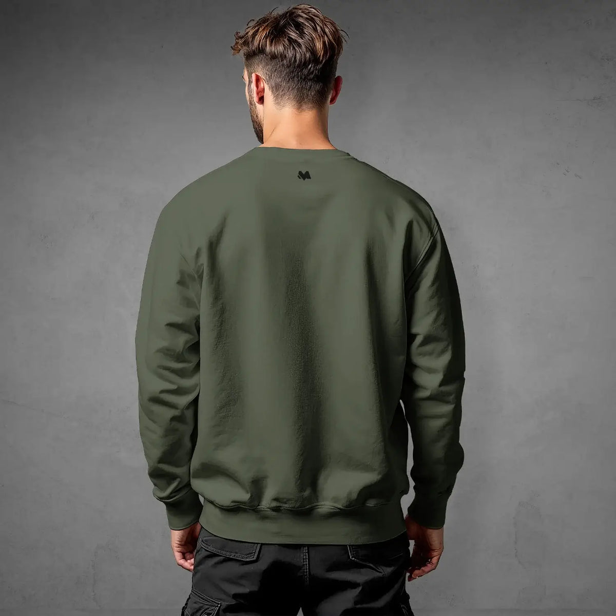 Organic Sweatshirt - Regular Fit