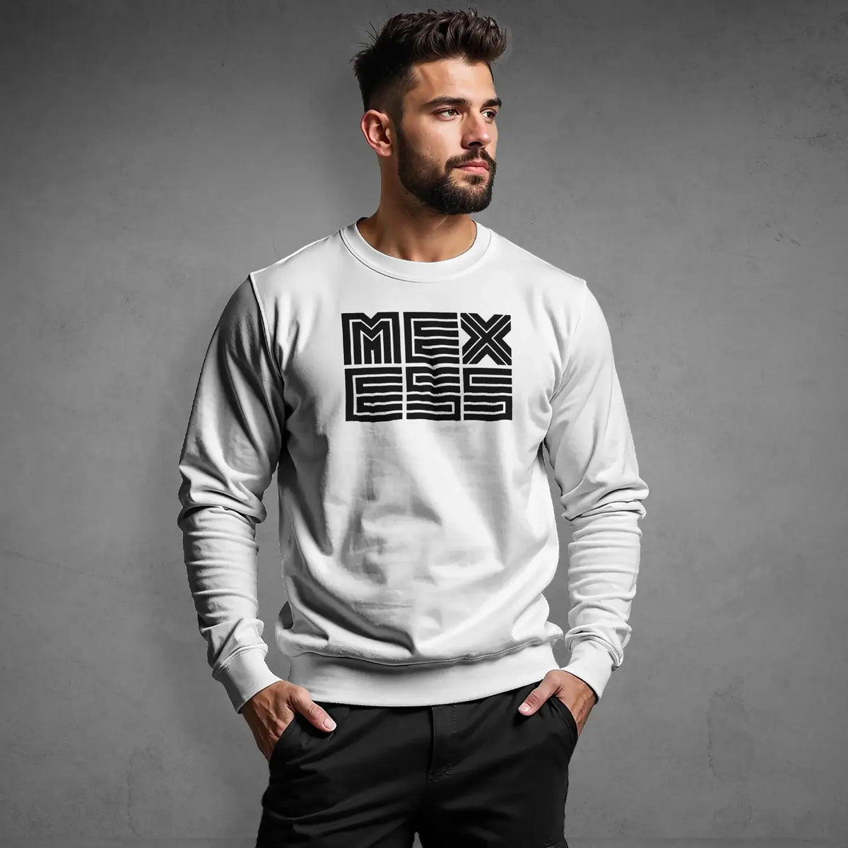 Organic Sweatshirt - Regular Fit