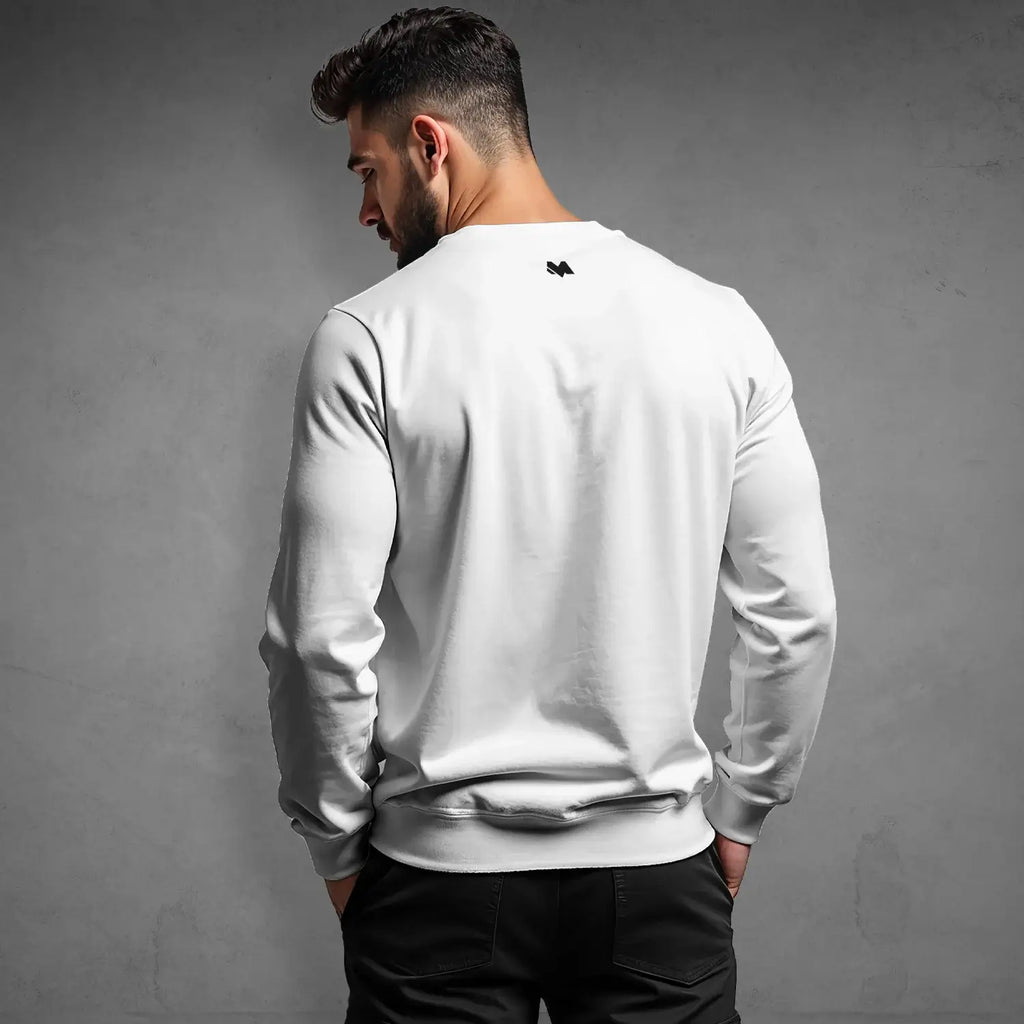 Organic Sweatshirt - Regular Fit