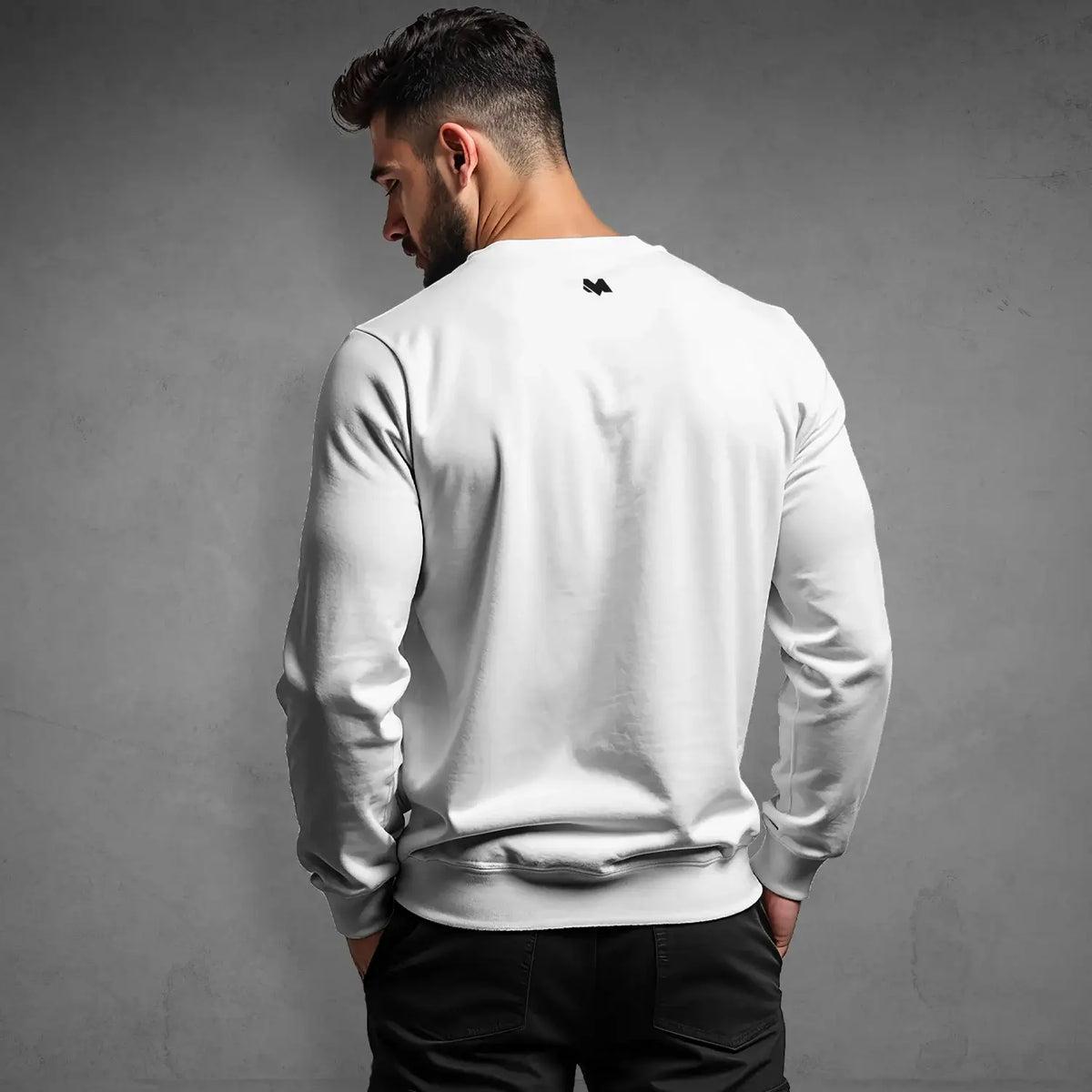 Organic Sweatshirt - Regular Fit