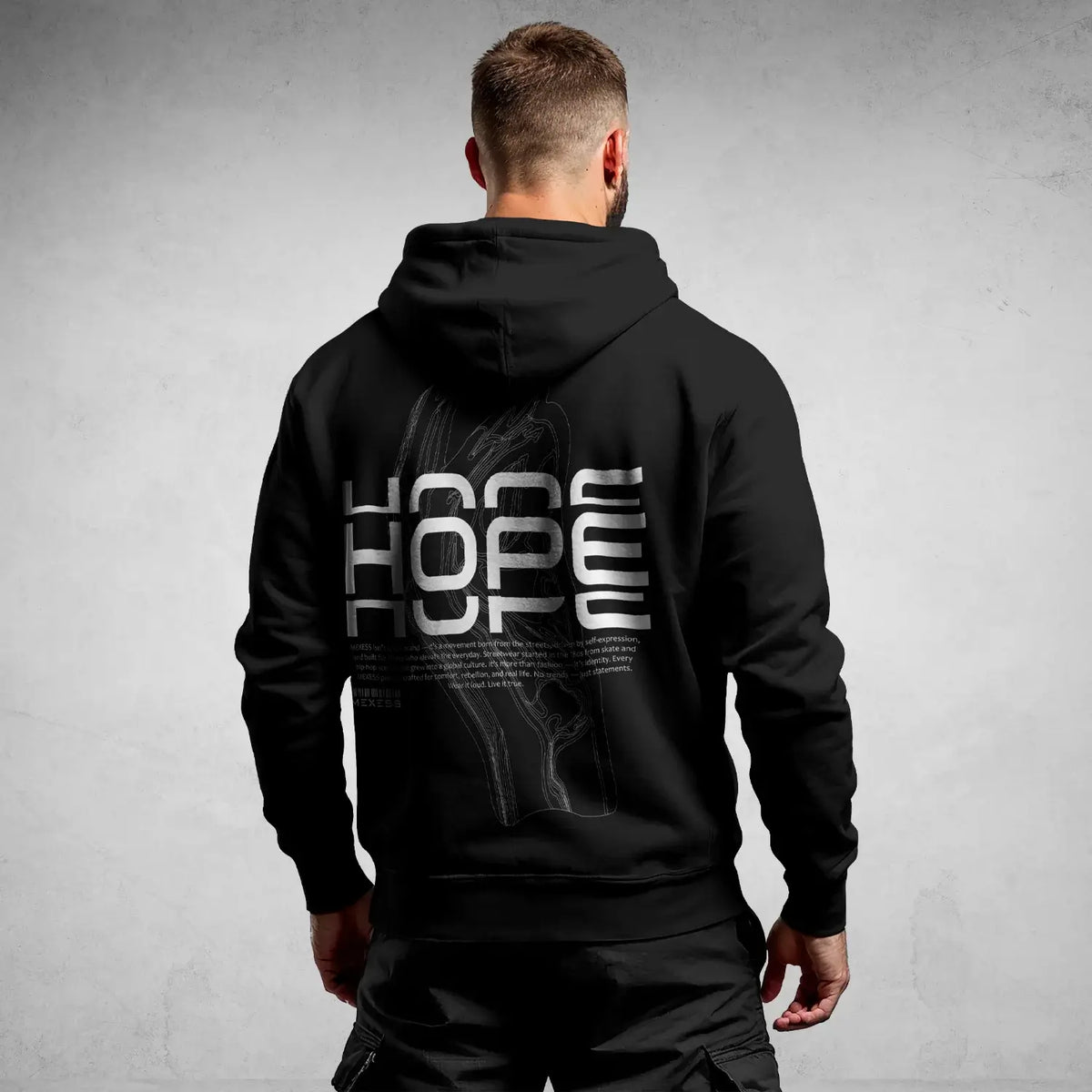 Organic Hoodie - Regular Fit